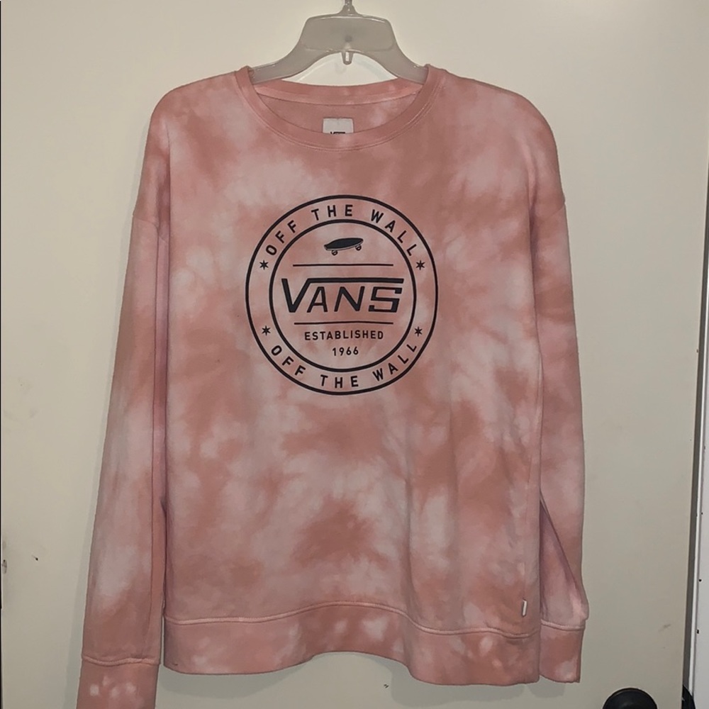 Vans sweatshirt